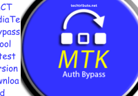 MCT MediaTek Bypass Tool Latest Version Download