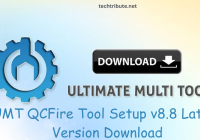 UMT QCFire Tool Setup v8.8 Latest Version Download