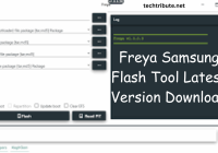 Freya Samsung Flash Tool Latest Version Download