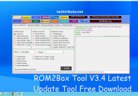 ROM2Box Tool V3.4 Latest Update Tool Free Download