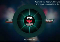 Marvel GSM Tool V4.0 Download Free MTK Qualcomm MTP FRP Erase Tool