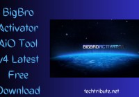 BigBro Activator AiO Tool v4 Latest Free Download
