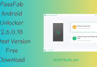 PassFab Android Unlocker 2.6.0.18 Latest Version Free Download
