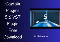 Captain Plugins 5.6 VST Plugin Free Download