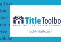 Title Tool Box Latest Version Free Download