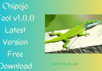 Chipojo Tool v1.0.0 Latest Version Free Download